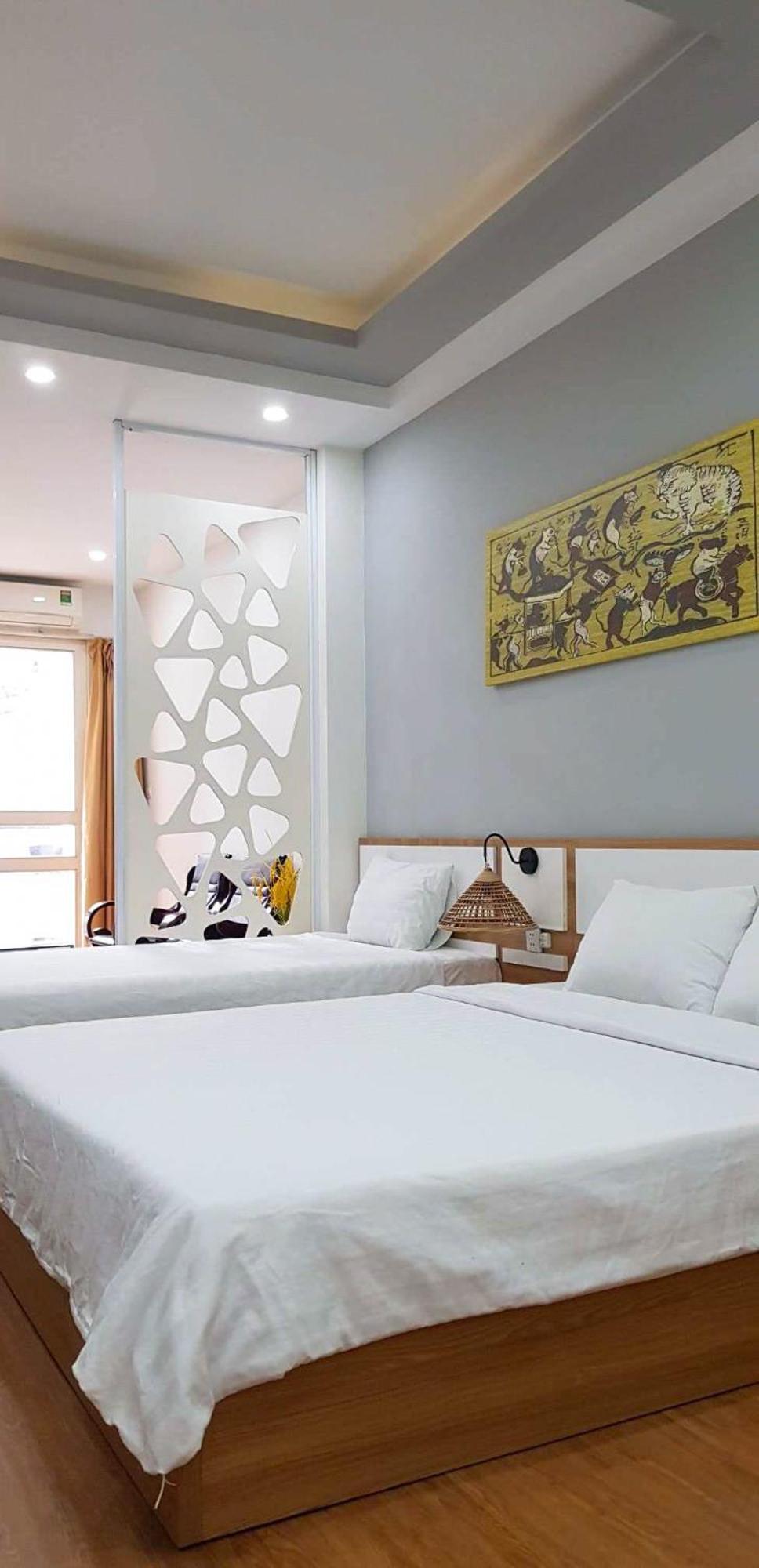 Sai Gon Homestay Bandar Ho Chi Minh Luaran gambar
