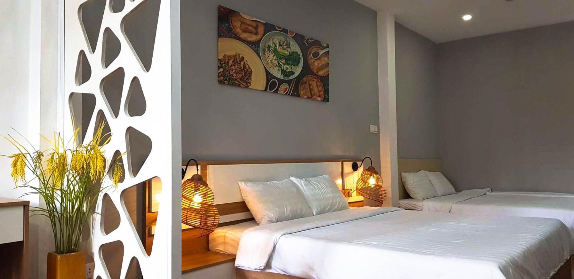 Sai Gon Homestay Bandar Ho Chi Minh Luaran gambar