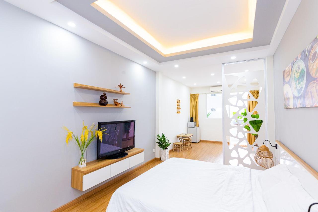 Sai Gon Homestay Bandar Ho Chi Minh Luaran gambar