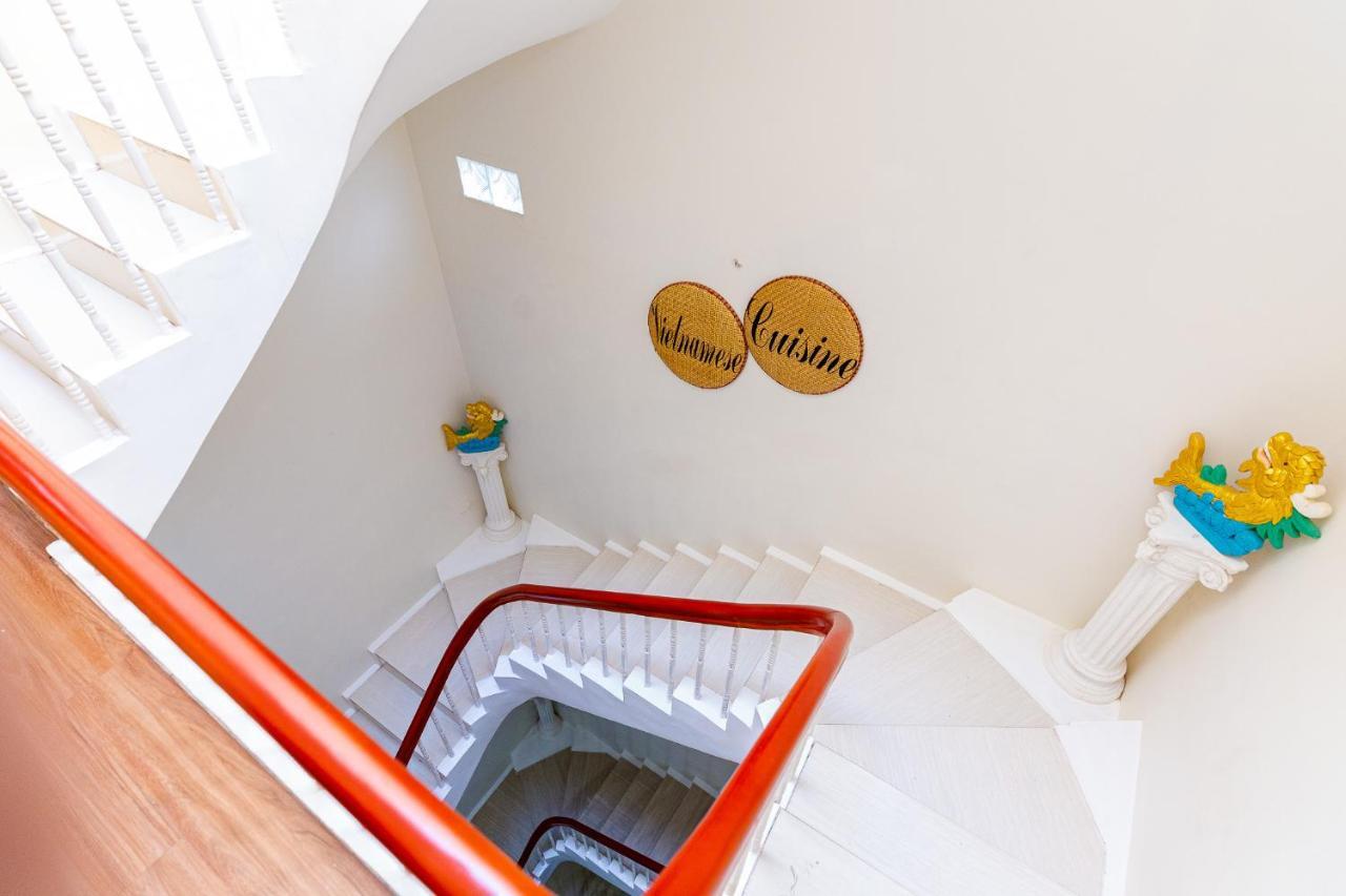 Sai Gon Homestay Bandar Ho Chi Minh Luaran gambar