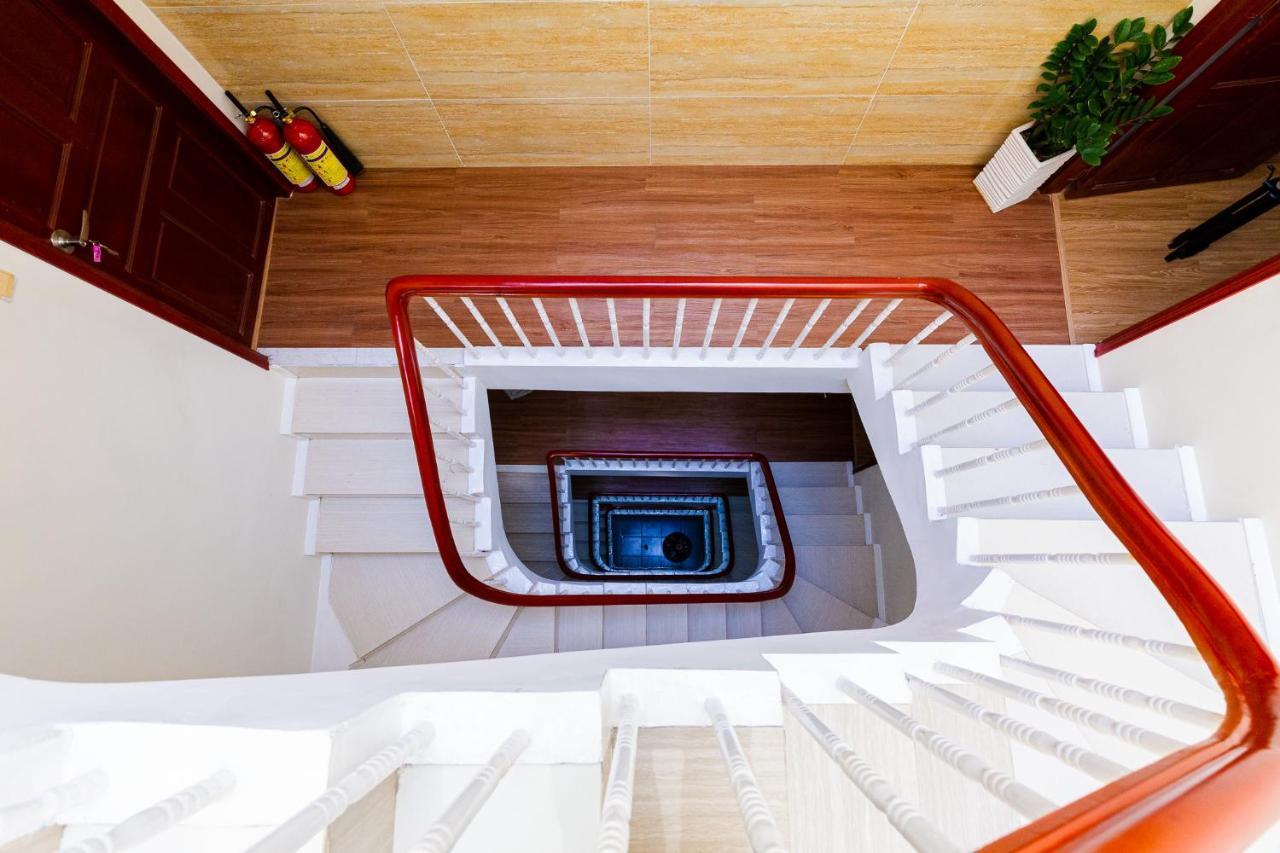 Sai Gon Homestay Bandar Ho Chi Minh Luaran gambar