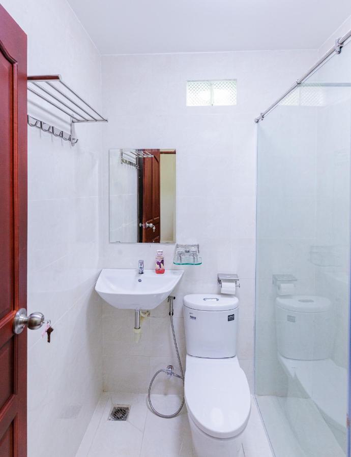 Sai Gon Homestay Bandar Ho Chi Minh Luaran gambar