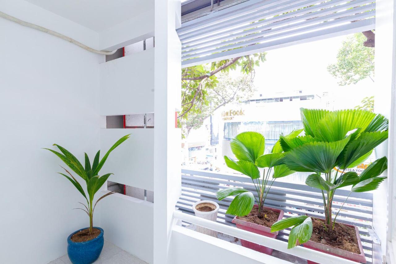 Sai Gon Homestay Bandar Ho Chi Minh Luaran gambar