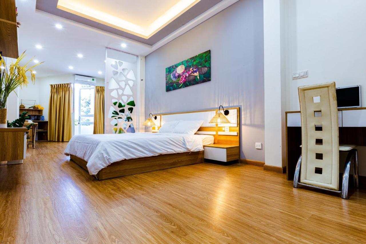 Sai Gon Homestay Bandar Ho Chi Minh Luaran gambar