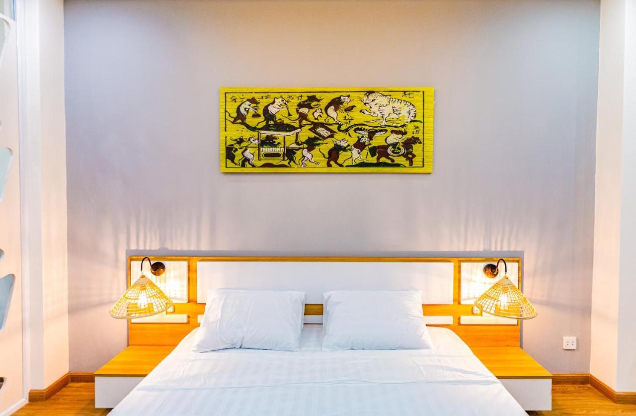Sai Gon Homestay Bandar Ho Chi Minh Luaran gambar
