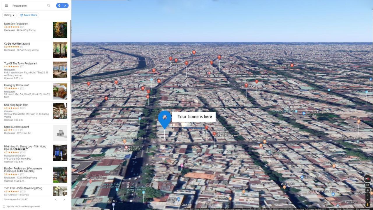 Sai Gon Homestay Bandar Ho Chi Minh Luaran gambar