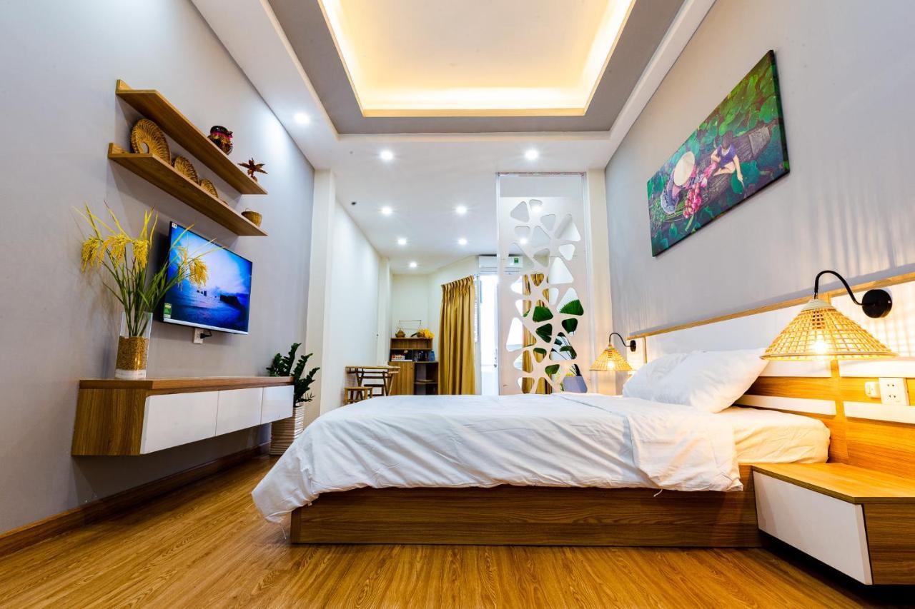 Sai Gon Homestay Bandar Ho Chi Minh Luaran gambar