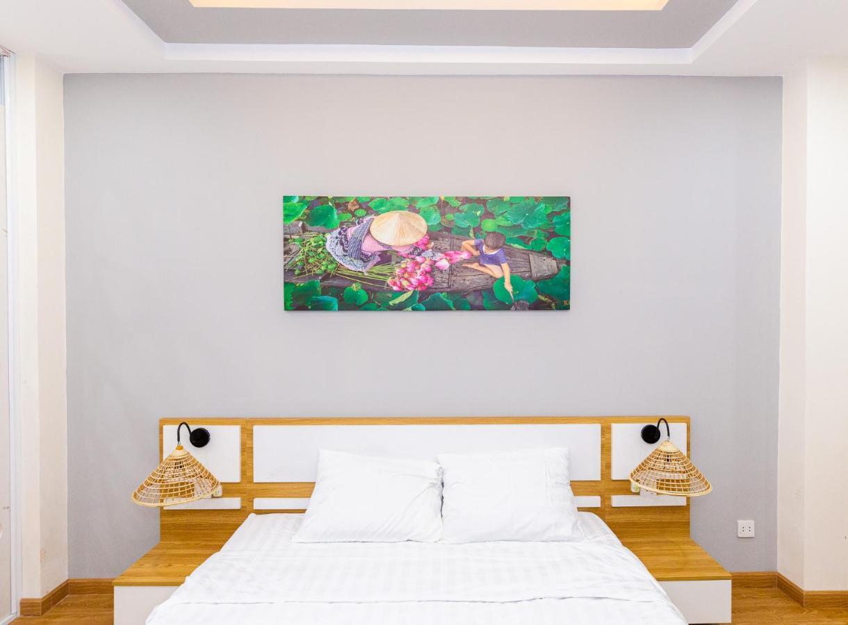 Sai Gon Homestay Bandar Ho Chi Minh Luaran gambar