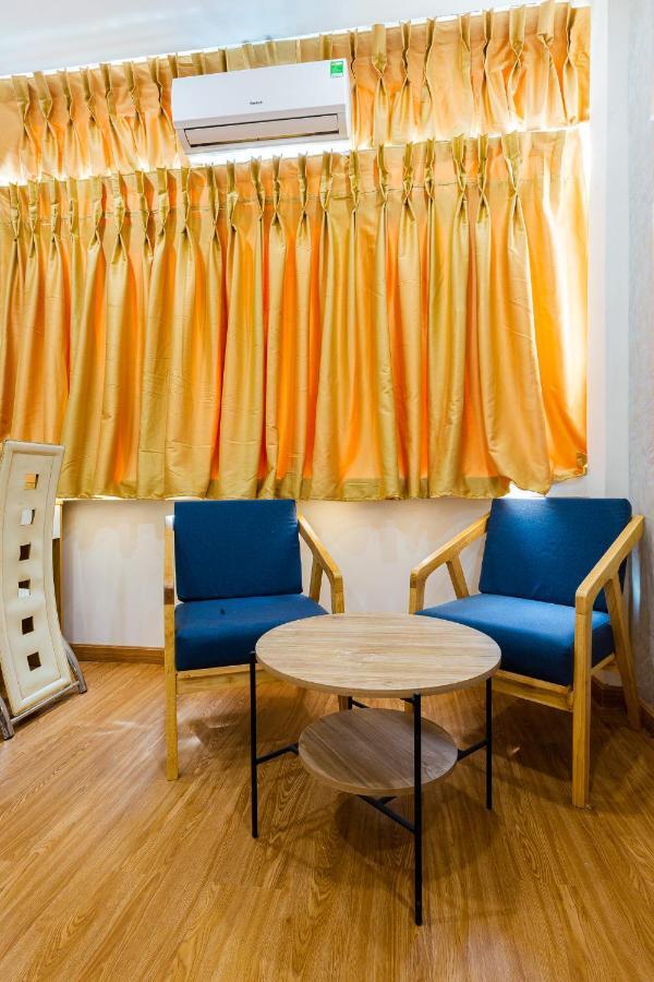 Sai Gon Homestay Bandar Ho Chi Minh Luaran gambar