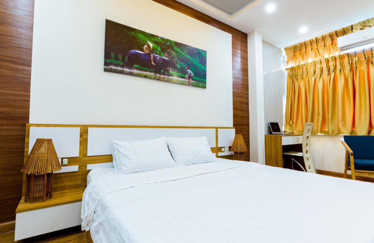 Sai Gon Homestay Bandar Ho Chi Minh Luaran gambar
