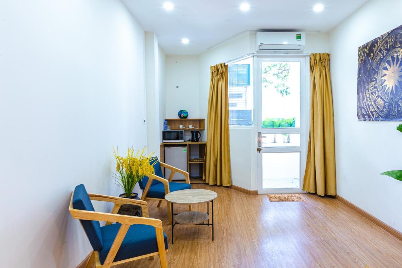 Sai Gon Homestay Bandar Ho Chi Minh Luaran gambar